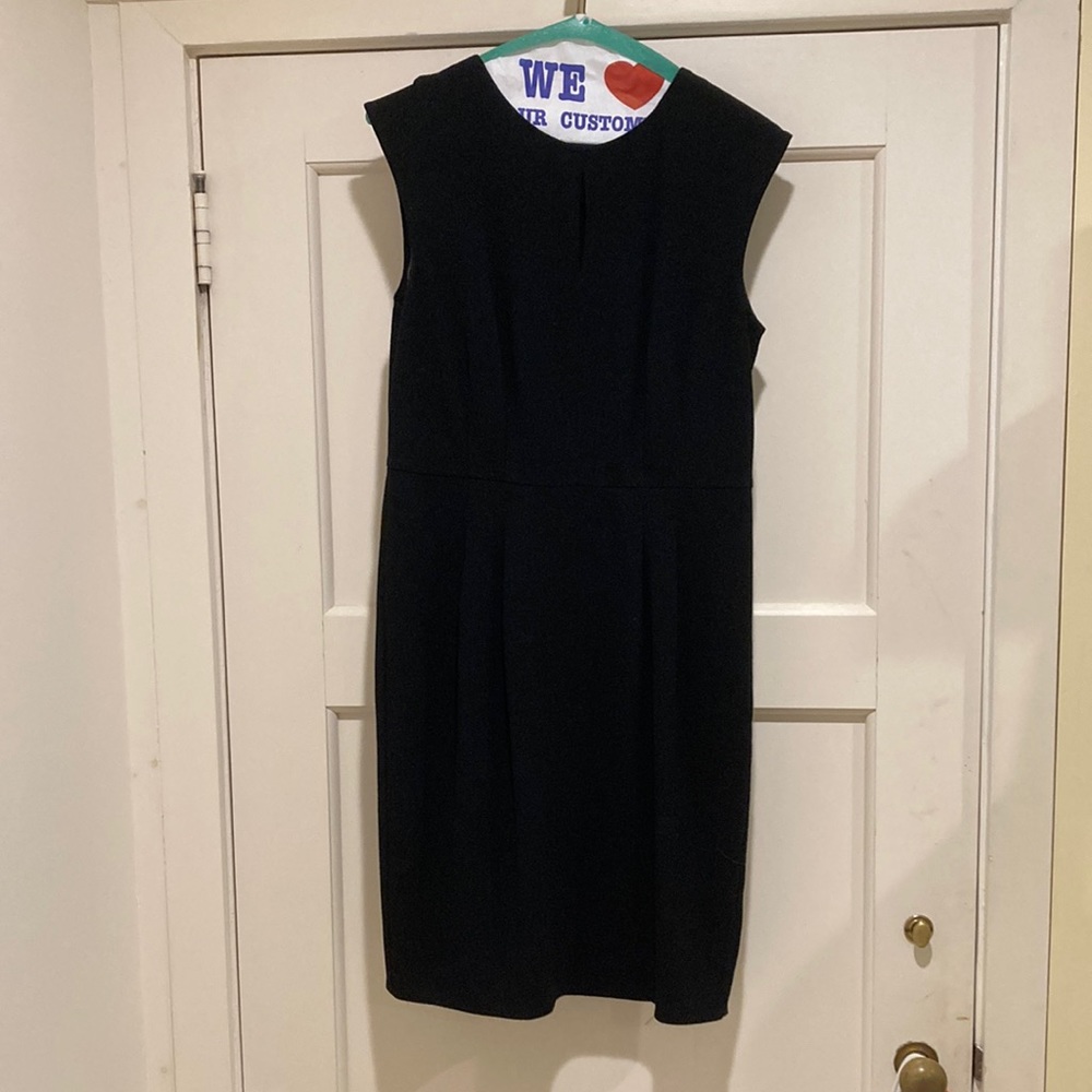 Marks and Spencer little black dress